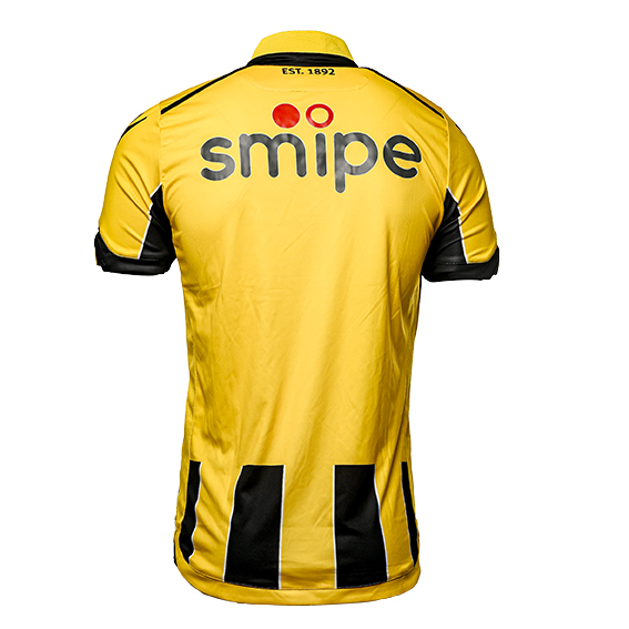 Masterpieces of Sport - Gesigneerd shirt Vitesse